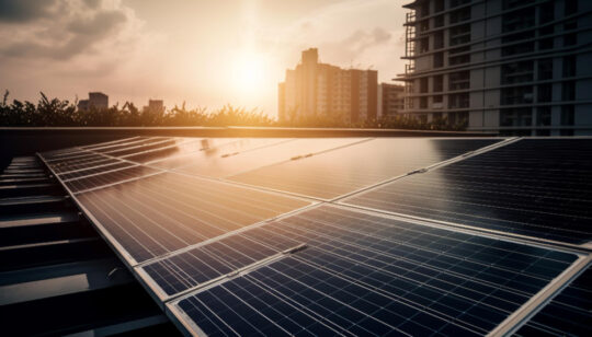 advantages of a Commercial Solar System