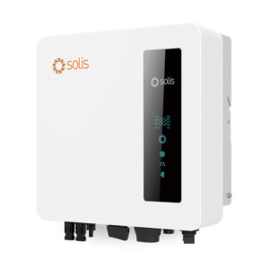 Solis S6 Series 5kW Single-Phase Solar Inverter | 2 MPPT | WiFi Monitoring