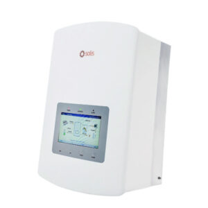 Solis S5 Series 5kW Single-Phase Hybrid Solar Inverter | 2 MPPT | WiFi Monitoring
