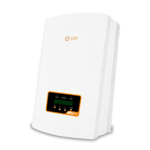 Solis S5 Series 3kW Single-Phase Solar Inverter | 2 MPPT | WiFi Monitoring