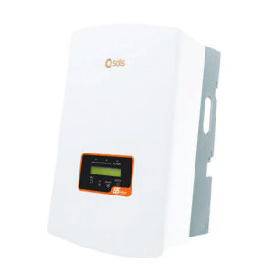 Solis S5 Series 5kW Three-Phase Solar Inverter | 2 MPPT | WiFi Monitoring