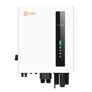 Solis S6 Series 5kW Single-Phase Hybrid Solar Inverter | 2 MPPT | WiFi Monitoring