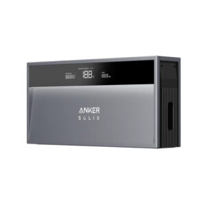 Anker SOLIX X1 Series 5kW Three-Phase Hybrid Solar Inverter | 2 MPPT | WiFi Monitoring