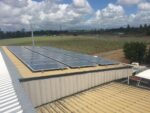 15kW Commercial Solar Installation