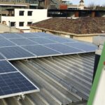 10kW Commercial Solar Installation