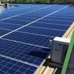 37kW Commercial Solar Installation