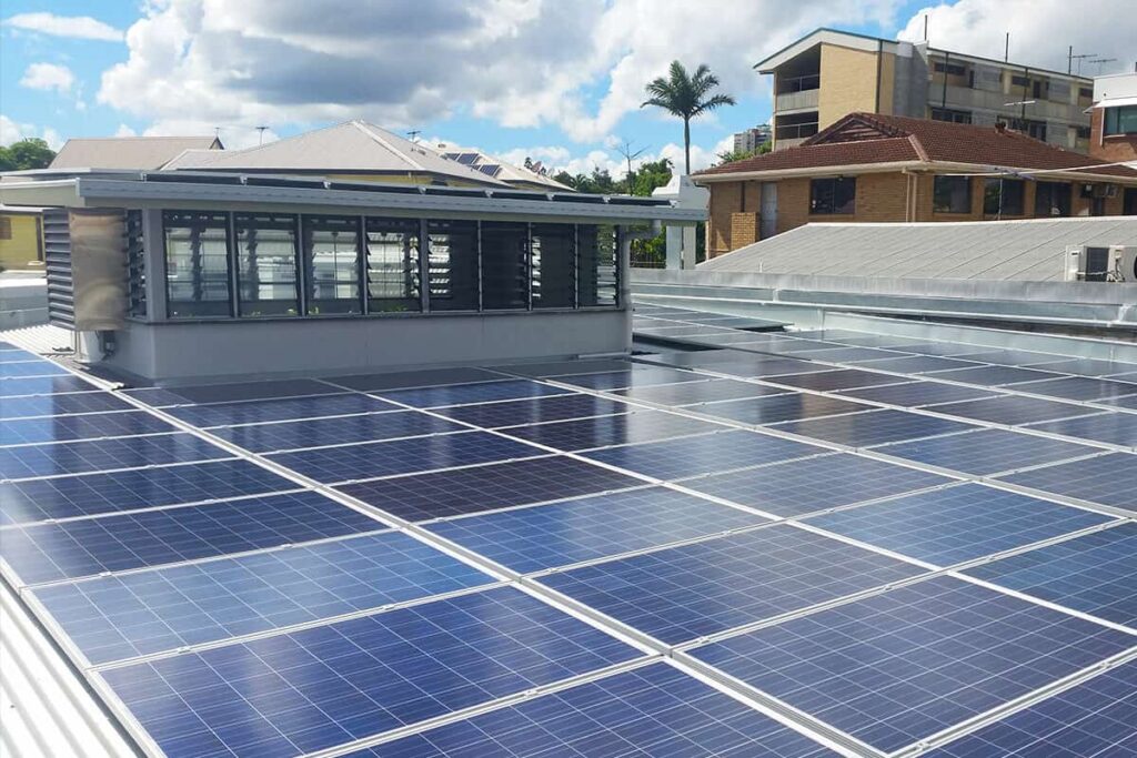 20kW Commercial Solar Installations