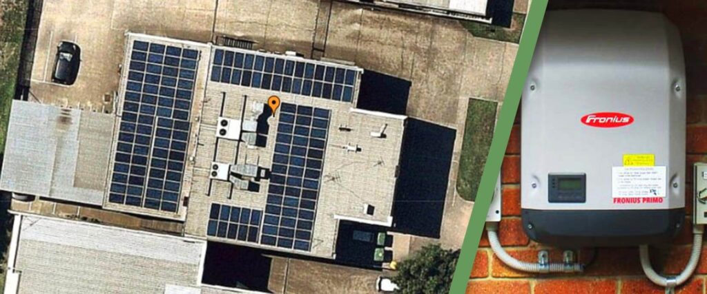 Crime Stoppers 36kW Commercial Solar Installation