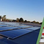 Gabee Commercial Installation Solar Link Australia