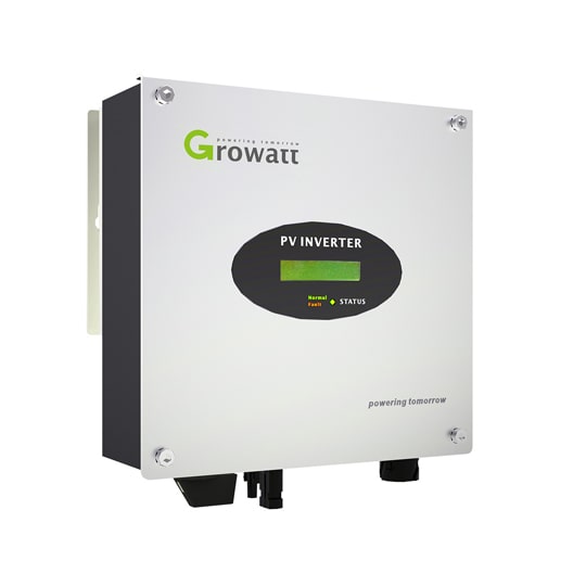 Growatt 3000-S Solar Inverter