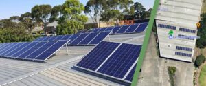 15kW Commercial Solar Installation