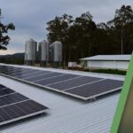 25kW Commercial Solar Installation