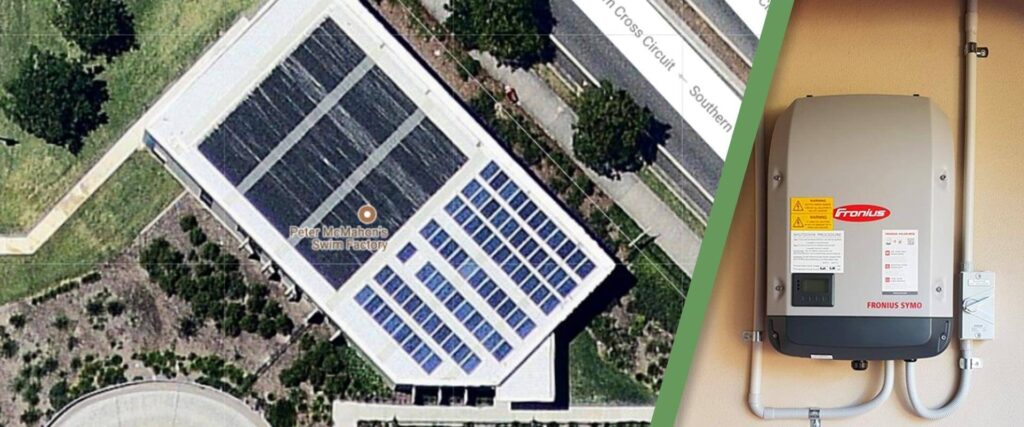 18kW Commercial Solar Installation