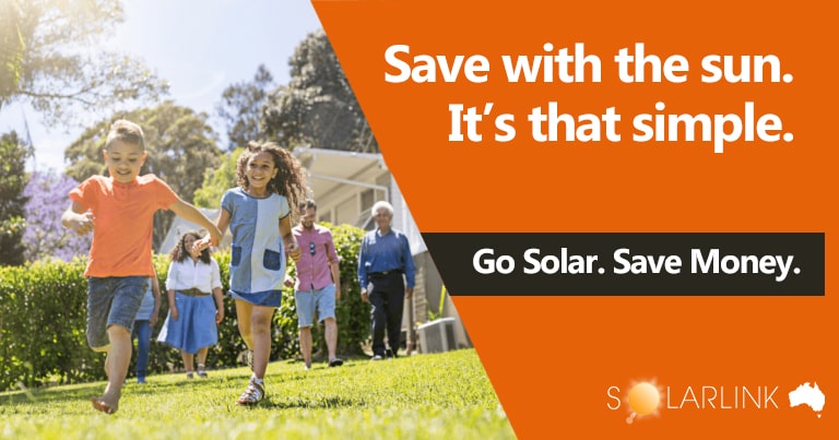 Save Money, Go Solar Solar Package Solar Australia