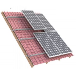 Titan Solar Roofing