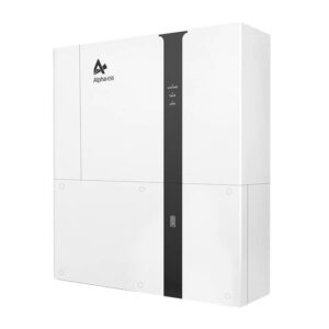 AC Retrofit 5.04Kwh Alpha Battery with Smile 3Kw Inverter/Charger