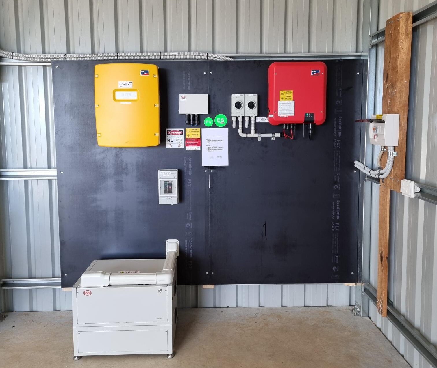 Off-Grid Solar System Packages - Solar Link Australia