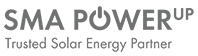 SMA power Up Trusted Solar Energy Partner
