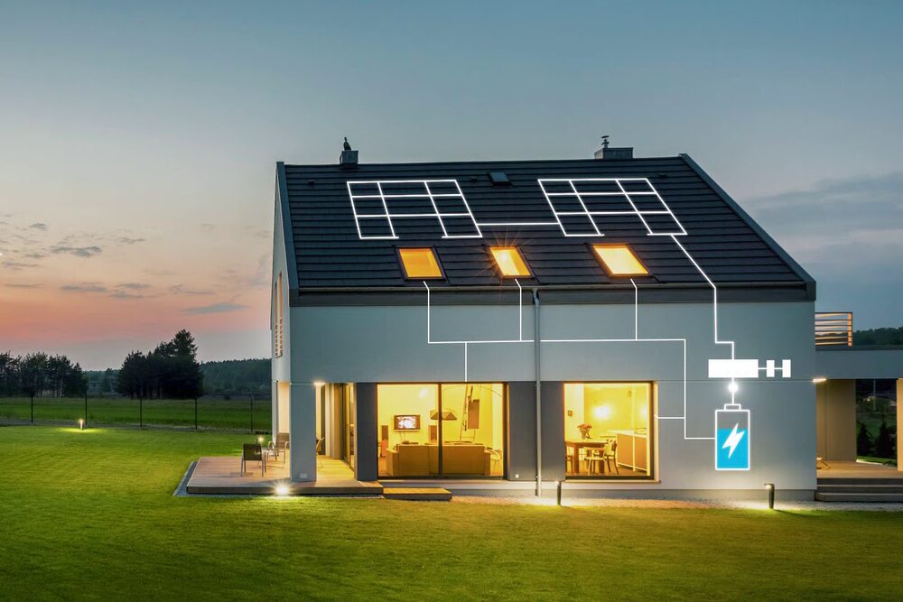 Solar Batteries For Residential Use at Herman Farrell blog