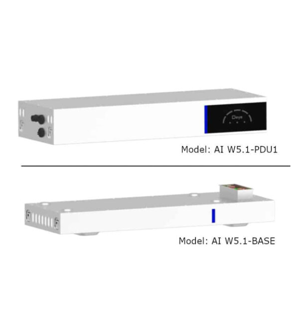 Deye AI-W5.1-PDU1 + AI-W5.1-BASE