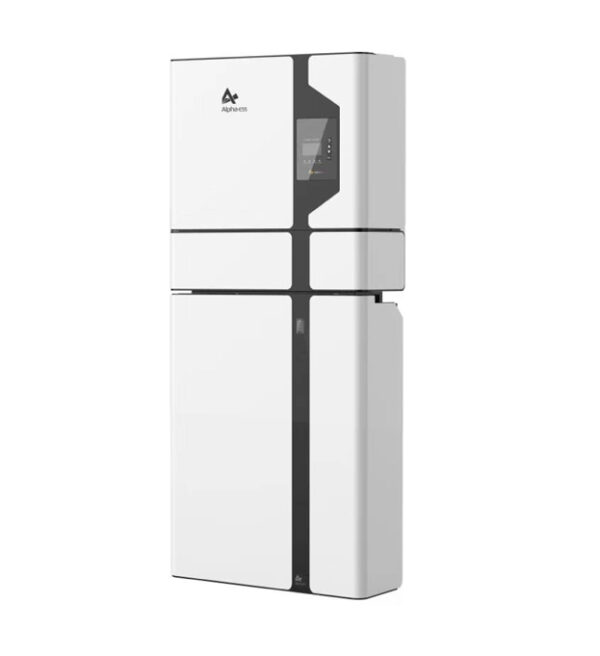 Alpha Smile5 13.3kWh w/ hybrid inverter SMILE5-INV/AU 100A w/o meter