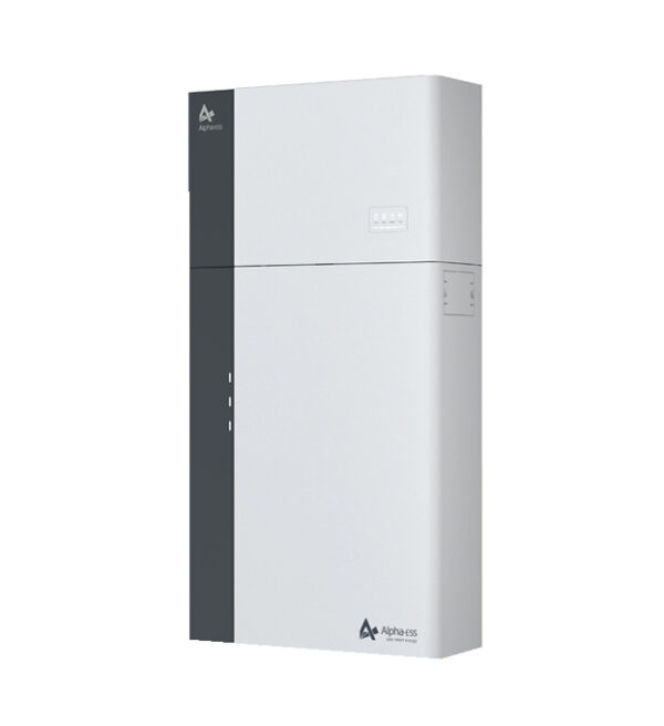 Alpha SMILE-G3-S5-5KW hybrid INV + SMILE-G3-BAT-10.1P