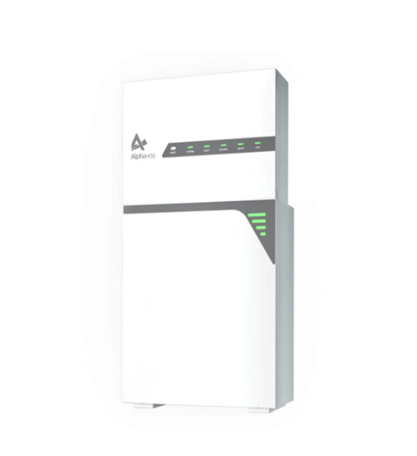 Alpha SMILE-S6-HV + Smile BAT HV 8.2kWh, w/DCI w/o Meter