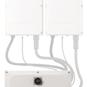 SolarEdge 4Box Synergy Manager Box for 50kW inverter w/ DC switch