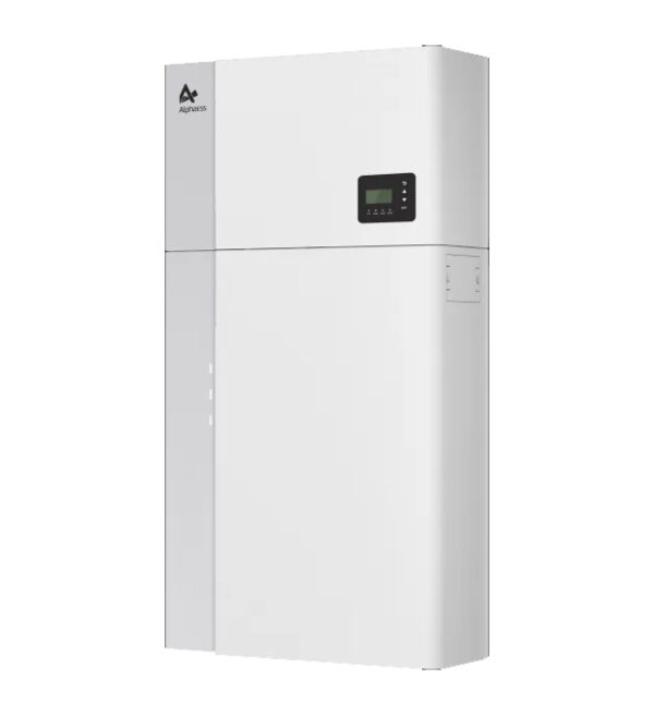 Alpha SMILE G3 B5 5KW hybrid INV + SMILE-G3-BAT-10.1P
