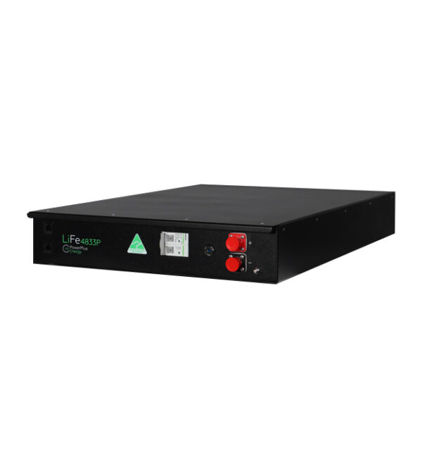 PowerPlus LiFe4838P Lithium Battery 3.8kWh