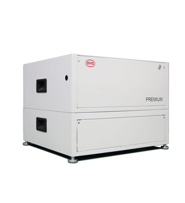 BYD Battery-Box Premium LVL 15.4kWh