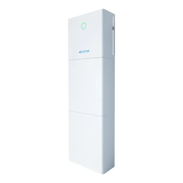 eCactus Agave-SH All-In-One 5kW Inverter;10.24kWh Battery System - Image 2