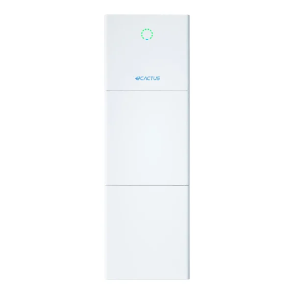 eCactus Agave-SH All-In-One 5kW Inverter;10.24kWh Battery System