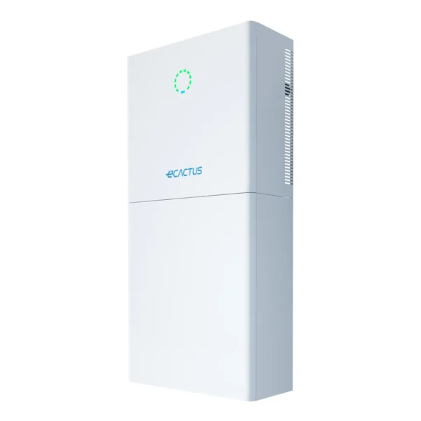 eCactus Agave-SH All-In-One 6kW Inverter & 5.12kWh Battery System - Image 2