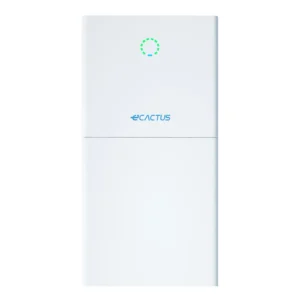 eCactus Agave-SA All-In-One 3.6kW AC-Coupled Inverter & 5.12kWh Battery System