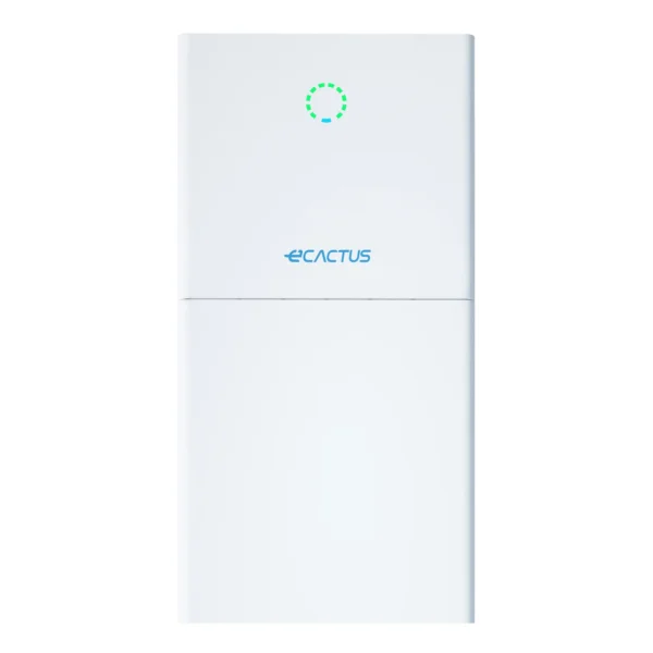 eCactus Agave-SH All-In-One 6kW Inverter & 5.12kWh Battery System