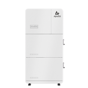 AlphaESS Smile M5 5kW Single Phase Hybrid Inverter + 5kW SMILE-M-BAT-5P