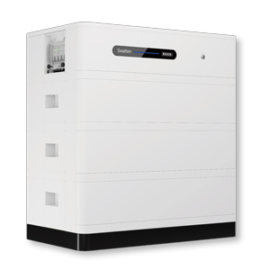 Swatten High-Voltage Stackable Battery (9.6 kWh)