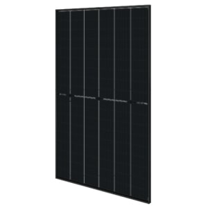 Energizer 440W Bifacial Solar Panel – High Efficiency Black Frame PV Module