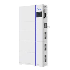 DEYE SPRING Ai Series All-in-One SERIES 12kW Three Phase Inverter