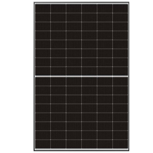 WINAICO 465W Bifacial Solar Panel – Black Frame