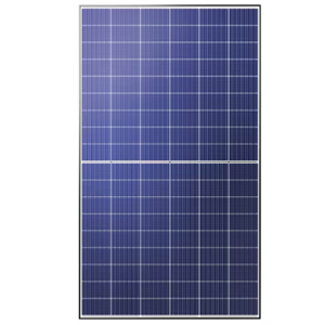 WINAICO 515W Bifacial Silver Frame