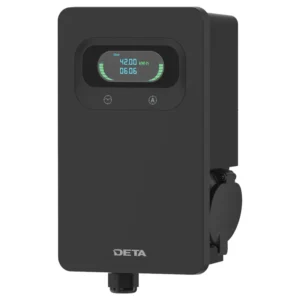 DETA 7kW Single-Phase EV Wall Charger