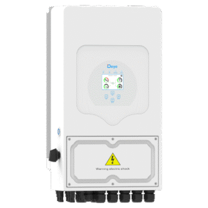 Deye SG05 Series 8kW Single-Phase Hybrid Solar Inverter | 2 MPPT | WiFi Monitoring