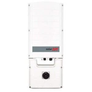 SolarEdge SE Series 25kW Three-Phase String Solar Inverter | 1 MPPT | WiFi Monitoring