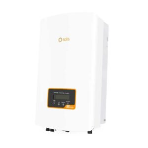 Solis S6 Series 3kW Single-Phase Solar Inverter | 2 MPPT | WiFi Monitoring