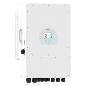 Deye G04 Series 5kW Single-Phase Solar Inverter | 2 MPPT | WiFi Monitoring