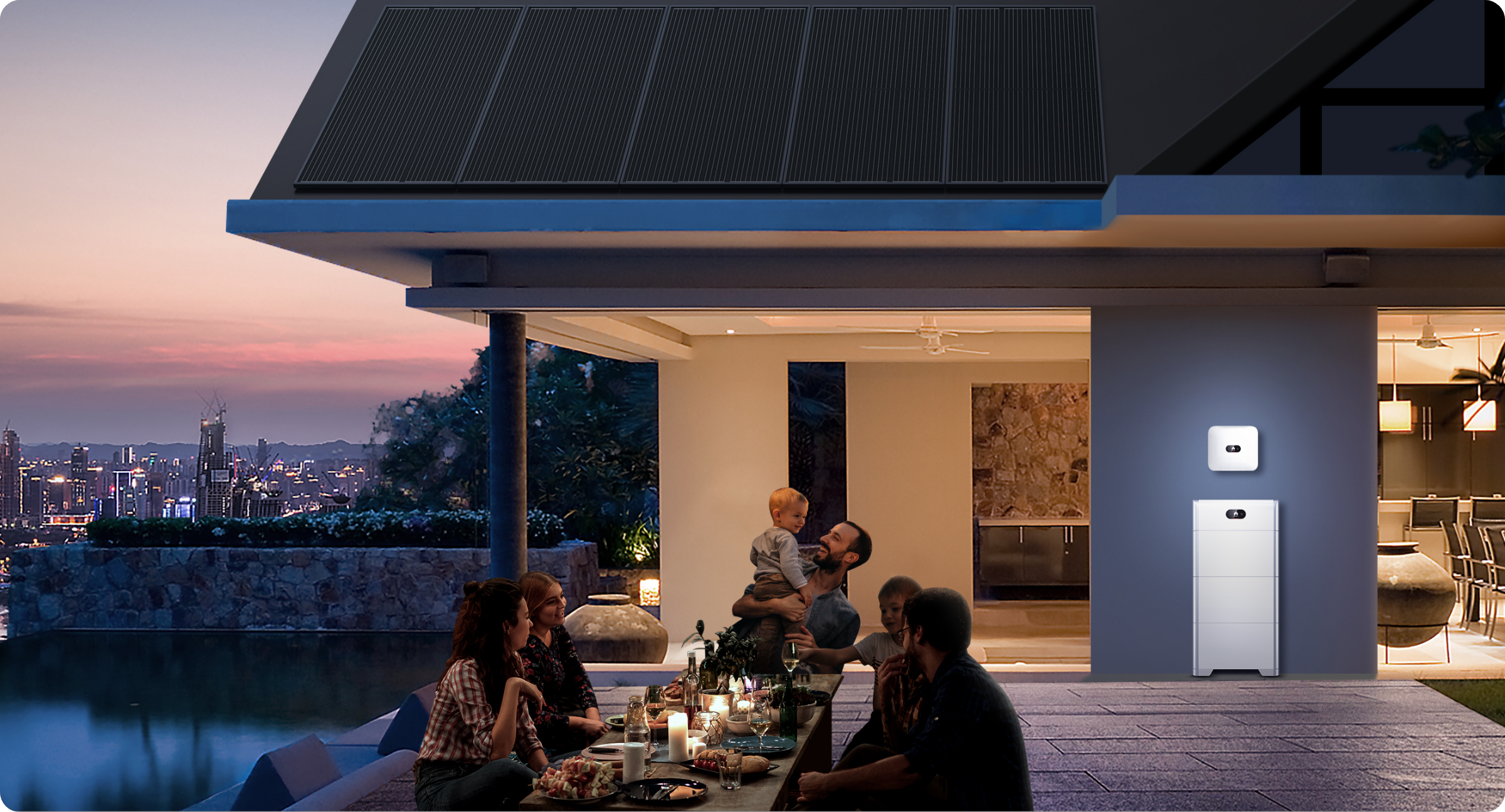 Modern Australian home