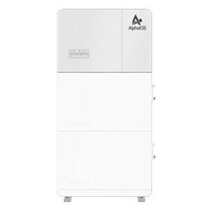 AlphaESS SMILE M10 S – Single-Phase Hybrid Energy Storage System