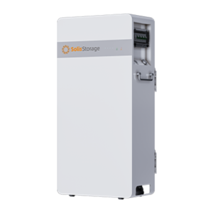 Solis IntelliHome 14–16kWh Low-Voltage Energy Storage System